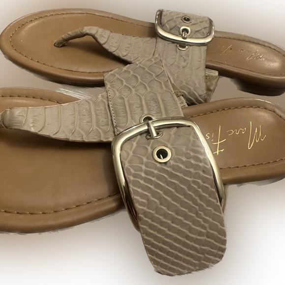 Marc Fisher Sandals - Picture 4 of 4